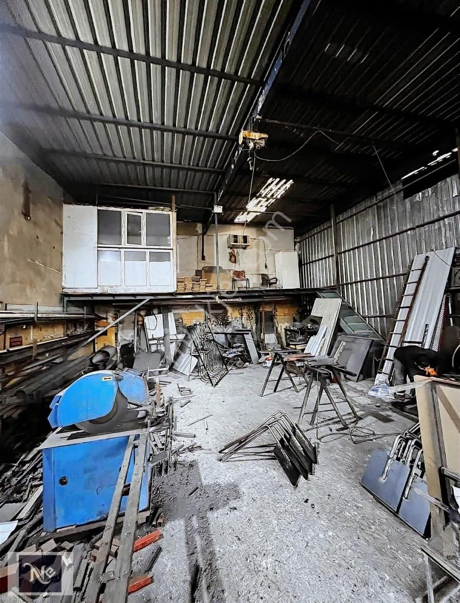 Nudem Emlak'tan Evren Sanayi Bölgesinde Kiralık İşyeri - Görsel 5
