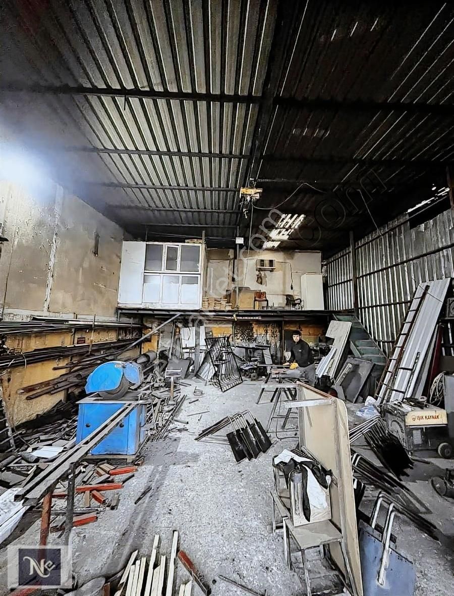 Nudem Emlak'tan Evren Sanayi Bölgesinde Kiralık İşyeri - Görsel 3