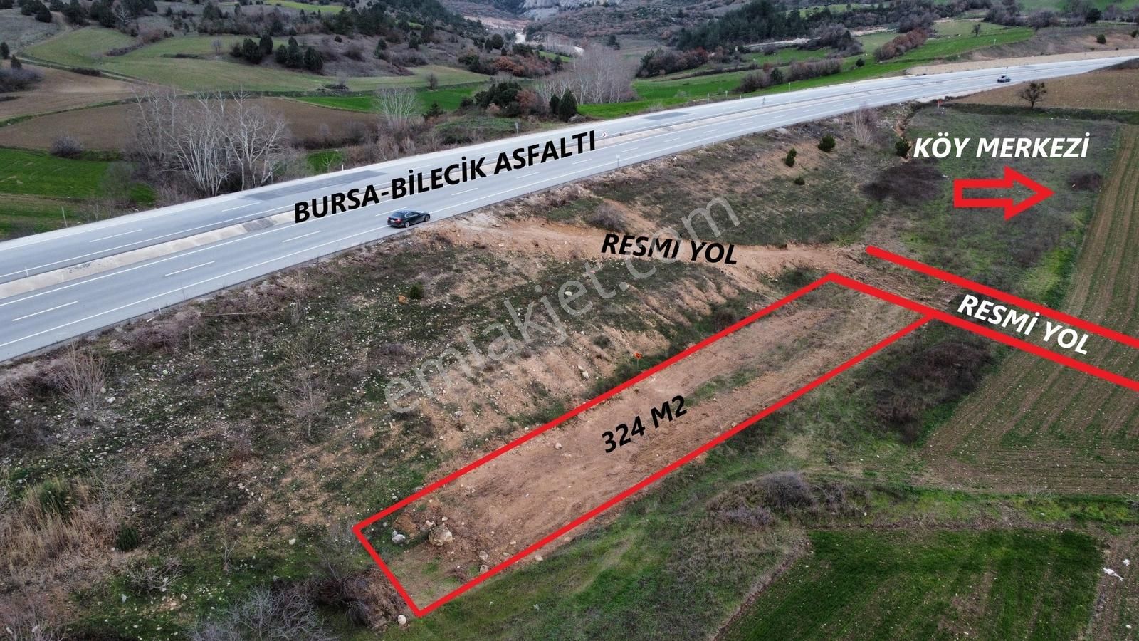 Karataş'tan Ana Asfalta Cephe Harika Bir Hobi Bahçesi