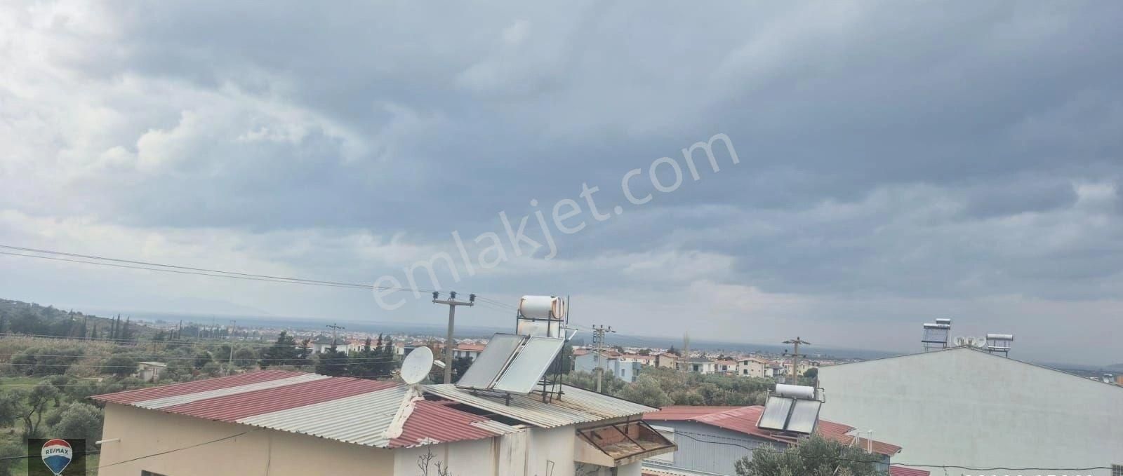 Kuşadası Davutlar Mahallesı Ionıa Evlerınde 4+1 Denız Manzaralı Çatı Dubleks - Görsel 3