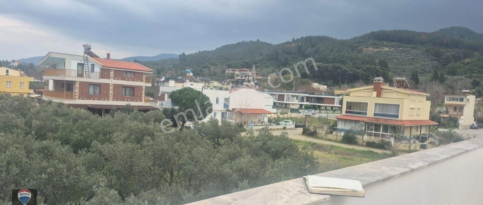 Kuşadası Davutlar Mahallesı Ionıa Evlerınde 4+1 Denız Manzaralı Çatı Dubleks - Görsel 14