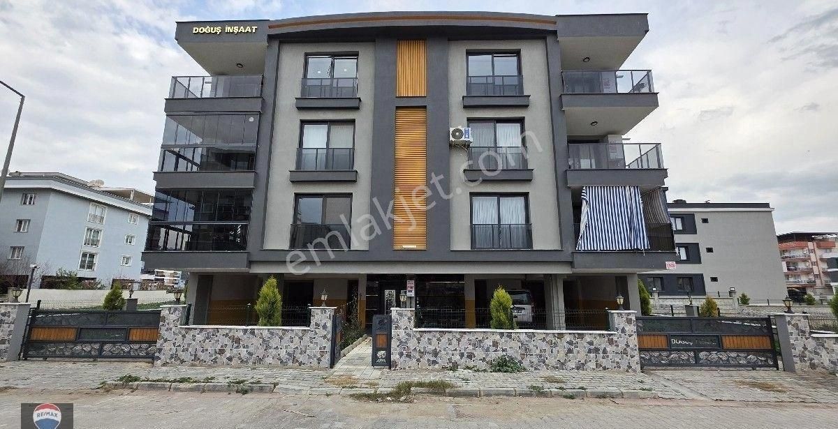 Aydın Efeler'de 3+1 Doğalgaz Yerden Isıtmalı Kiralık Daire - Görsel 4