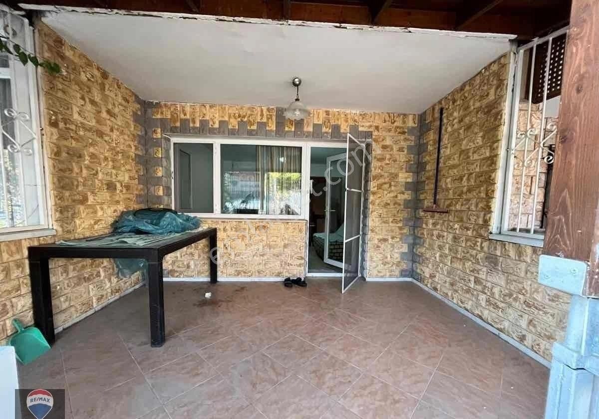 Plaja Yakın Migros Karşısı Kiralık Eşyalı Bahçeli Ev - Görsel 18