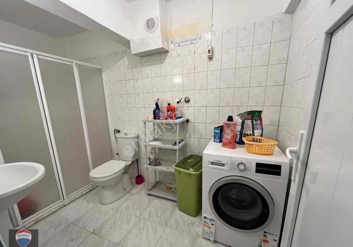 Plaja Yakın Migros Karşısı Kiralık Eşyalı Bahçeli Ev - Görsel 16