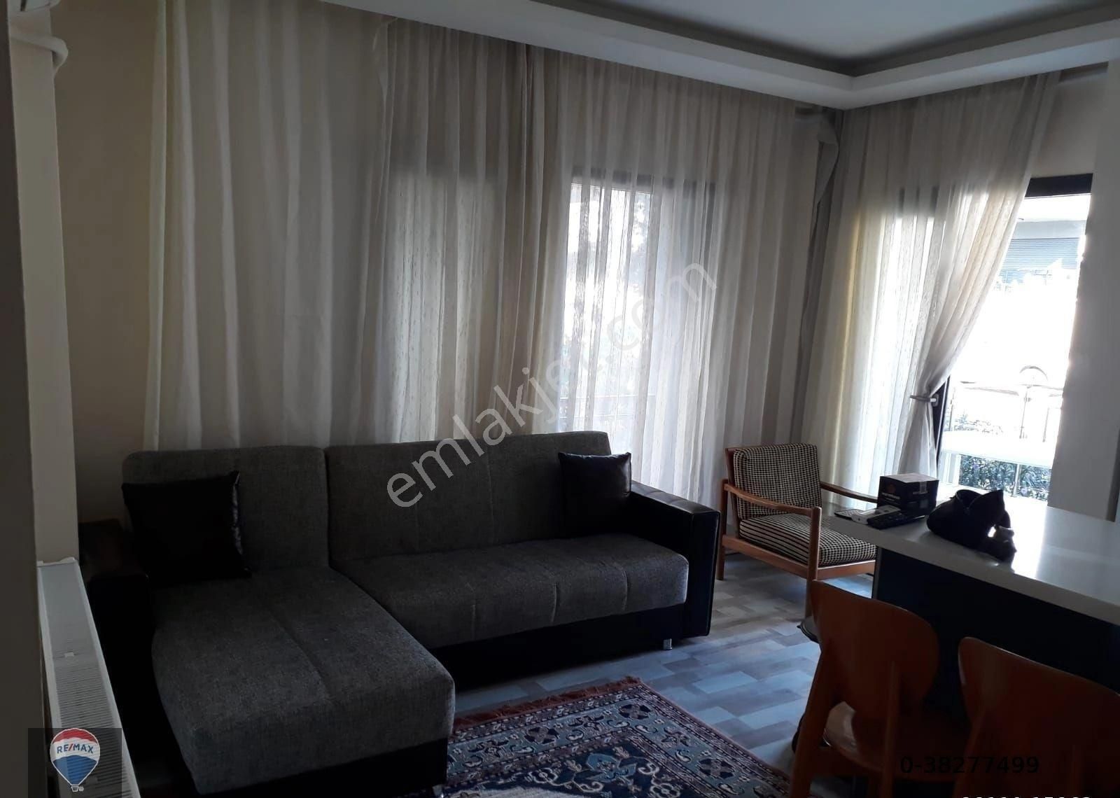 Kuşadası Ege Mahallesi 1+1 Eşyalı • Bahçe Katı • Doğalgazlı Kiralık Daire - Görsel 15