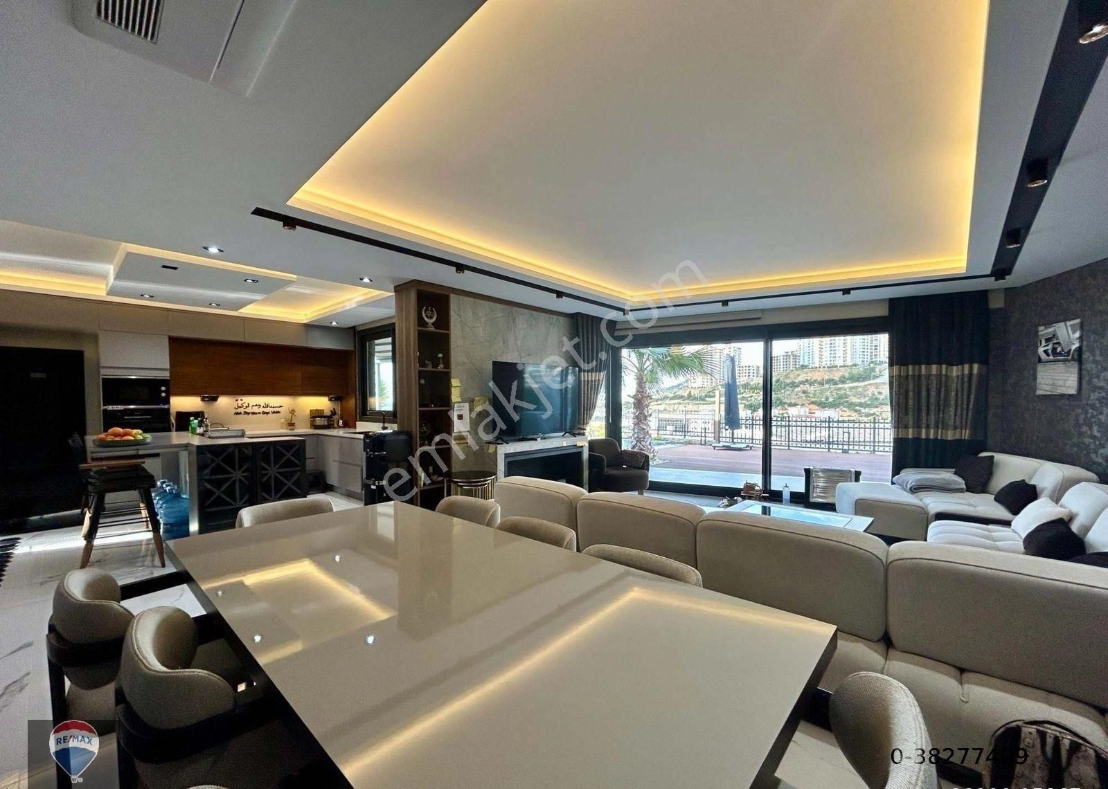 Satılık Kuşadası Focus Elegance 5+1 Özel Havuzlu Müstakil Villa... - Görsel 11