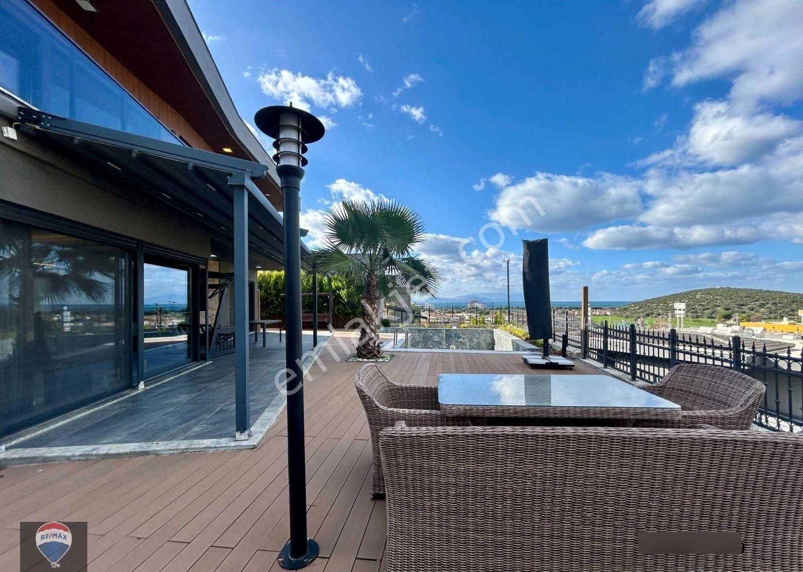 Satılık Kuşadası Focus Elegance 5+1 Özel Havuzlu Müstakil Villa... - Görsel 8