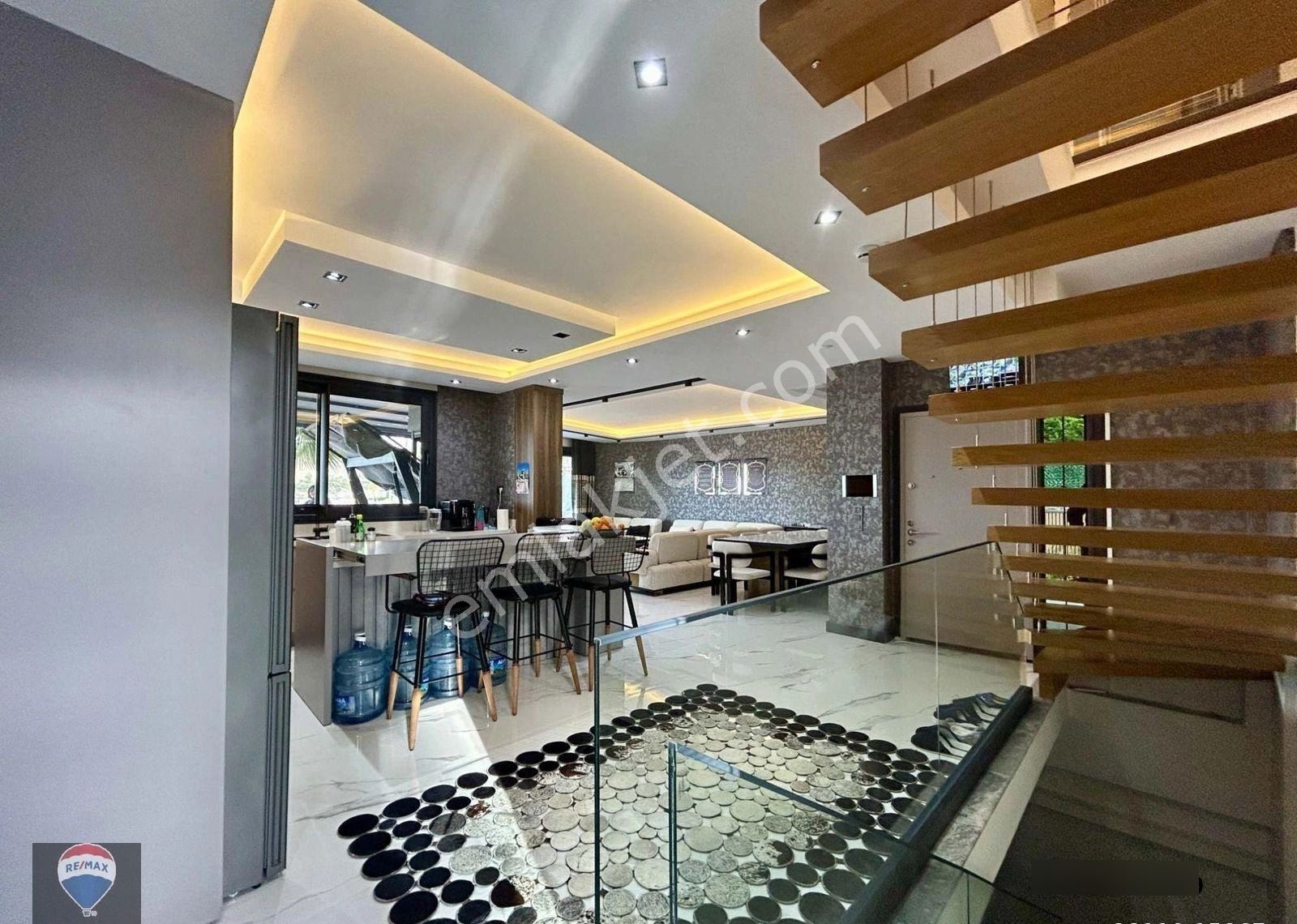 Satılık Kuşadası Focus Elegance 5+1 Özel Havuzlu Müstakil Villa... - Görsel 20