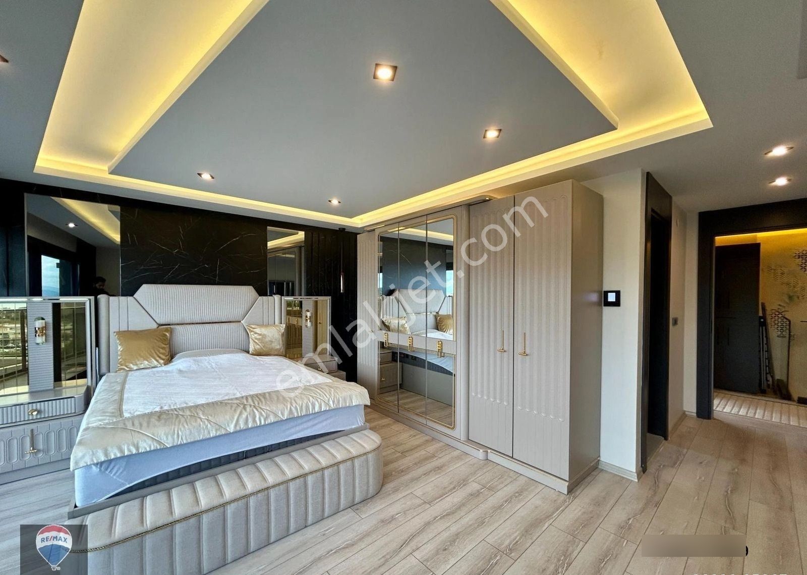 Satılık Kuşadası Focus Elegance 5+1 Özel Havuzlu Müstakil Villa... - Görsel 31