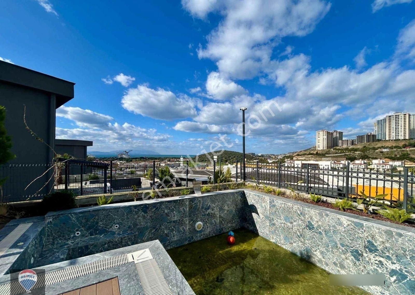 Satılık Kuşadası Focus Elegance 5+1 Özel Havuzlu Müstakil Villa... - Görsel 13