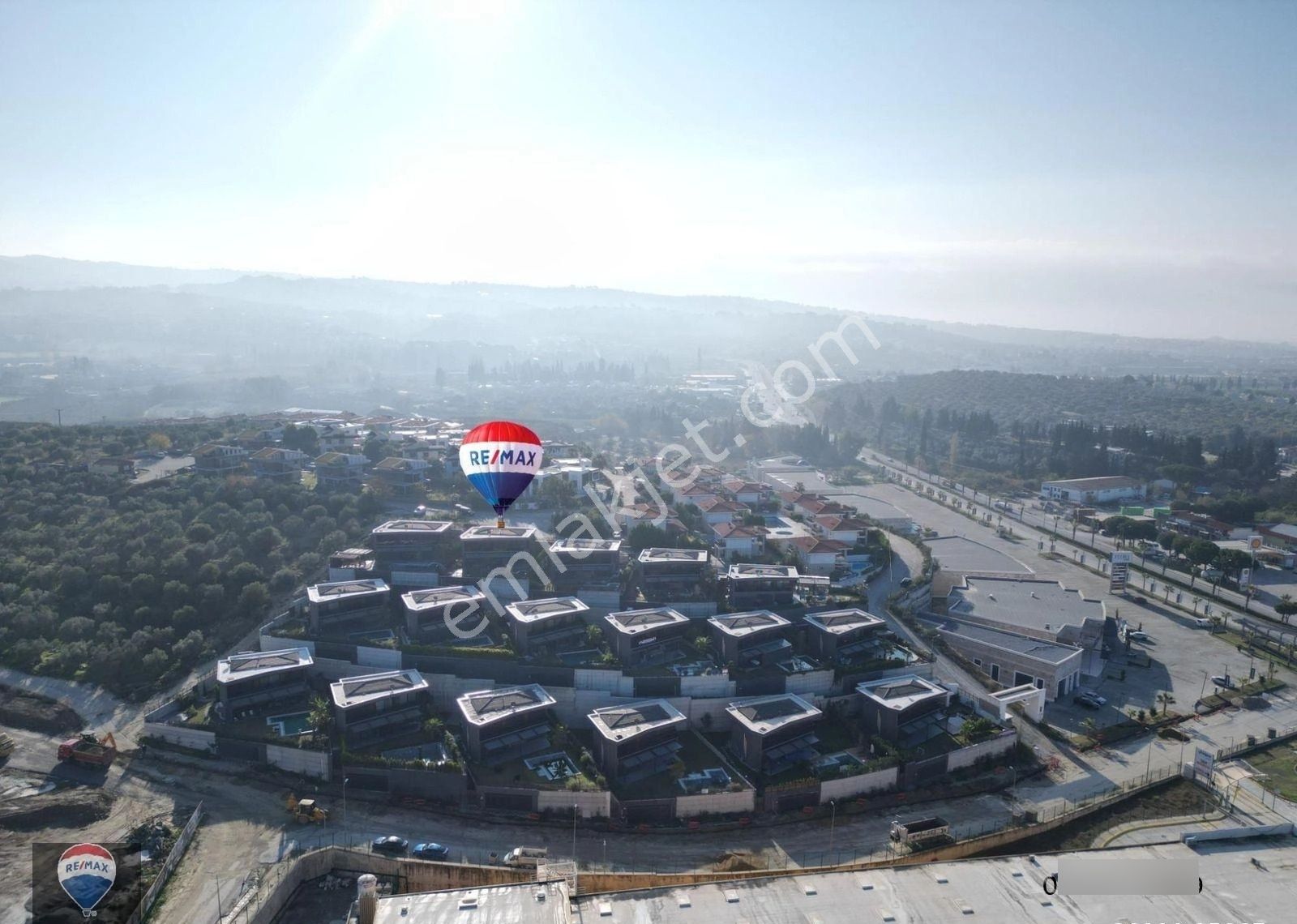 Satılık Kuşadası Focus Elegance 5+1 Özel Havuzlu Müstakil Villa... - Görsel 14