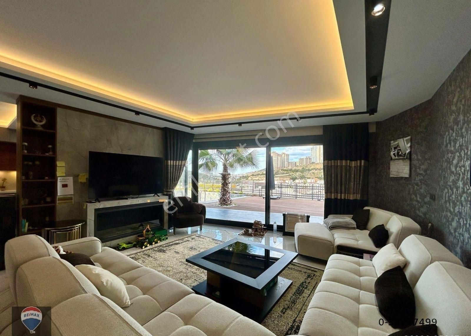 Satılık Kuşadası Focus Elegance 5+1 Özel Havuzlu Müstakil Villa... - Görsel 33