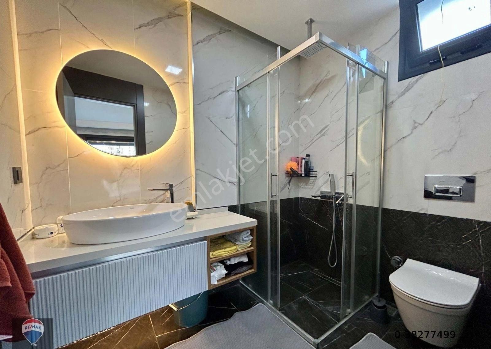 Satılık Kuşadası Focus Elegance 5+1 Özel Havuzlu Müstakil Villa... - Görsel 12