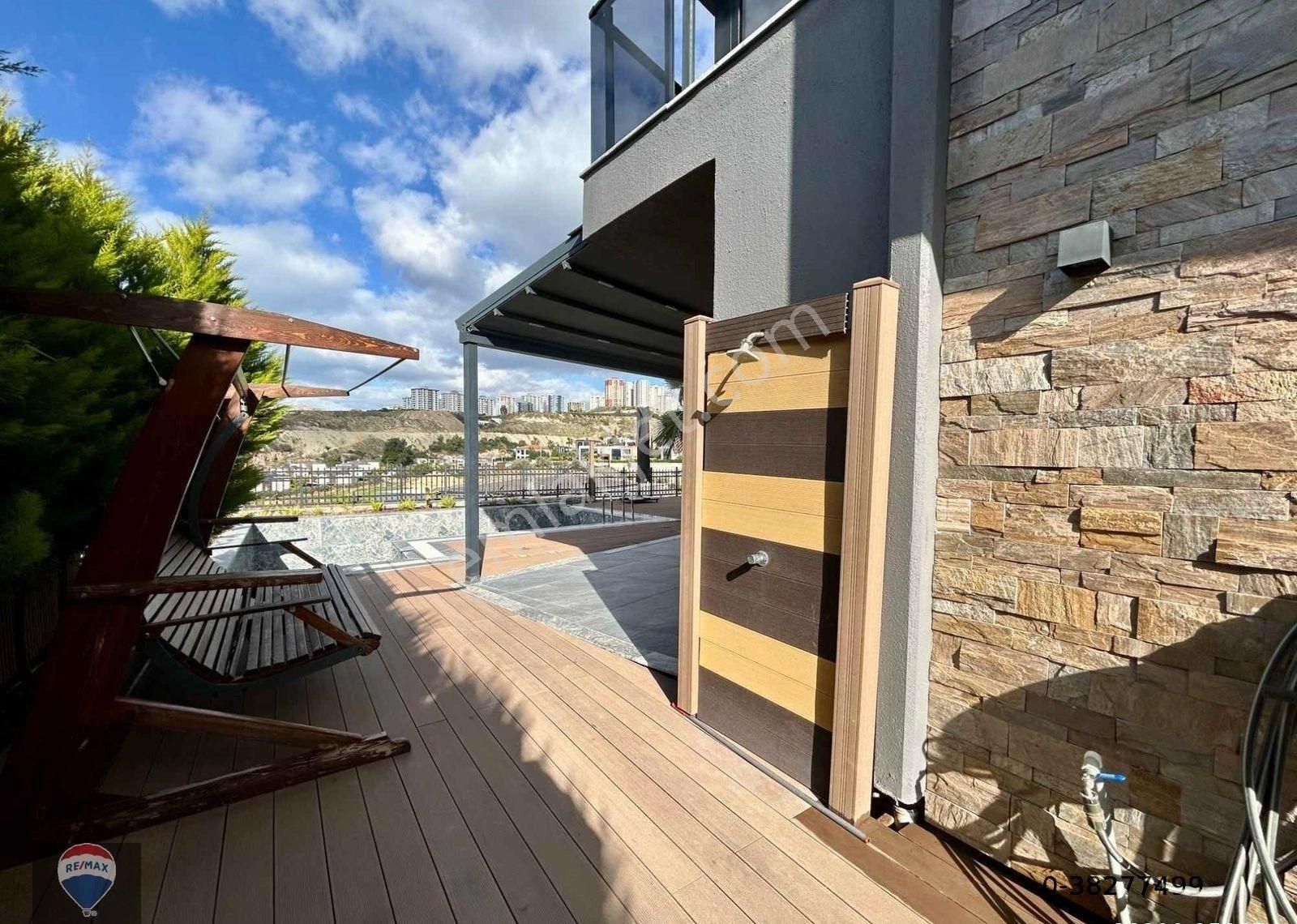 Satılık Kuşadası Focus Elegance 5+1 Özel Havuzlu Müstakil Villa... - Görsel 3