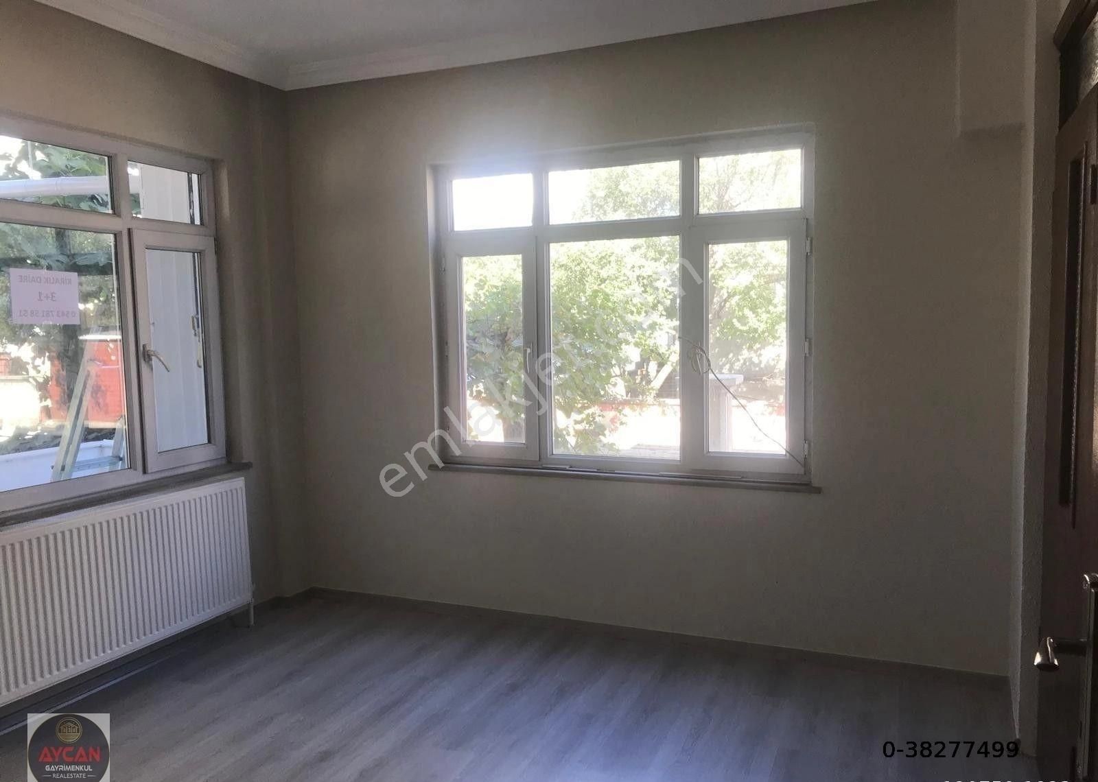 Aycan Gayrimenkulden Biga Cumhuriyet Mahallesinde 3+1 Kiralık Daire - Görsel 15
