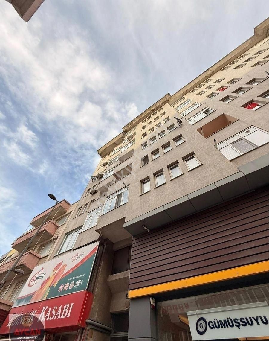 Aycan Gayrimenkulden Ordu Caddesi Üzerinde Satılık 3+1 Daire