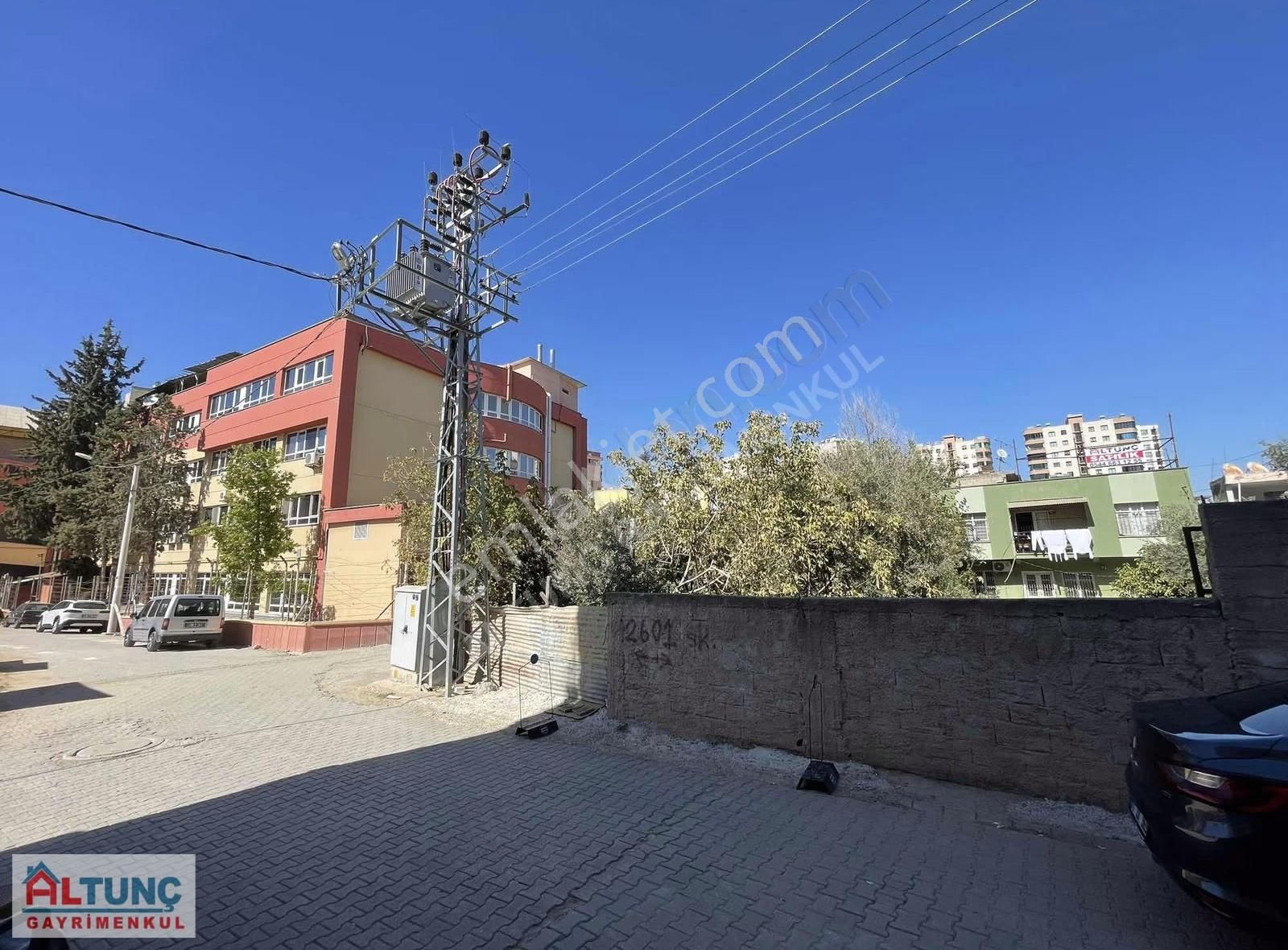 Başkent Hastanesi Bitişiği Tek Tapu Arsa - Görsel 10