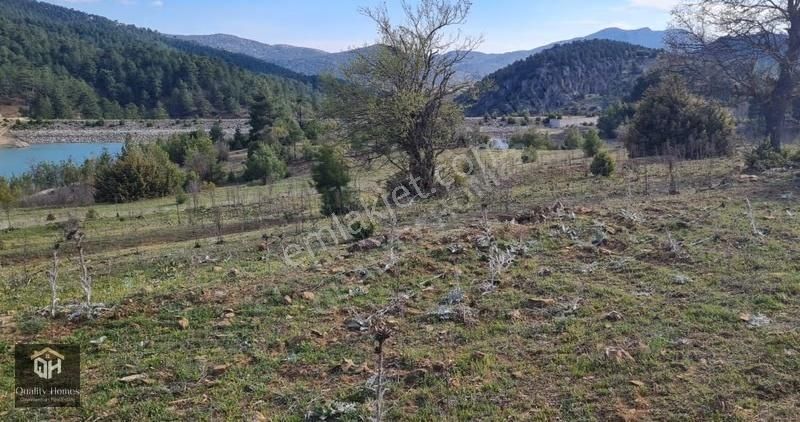 Burdur Ağlasunda Kaçırılmayacak Göl Manzaralı Arsa - Görsel 7