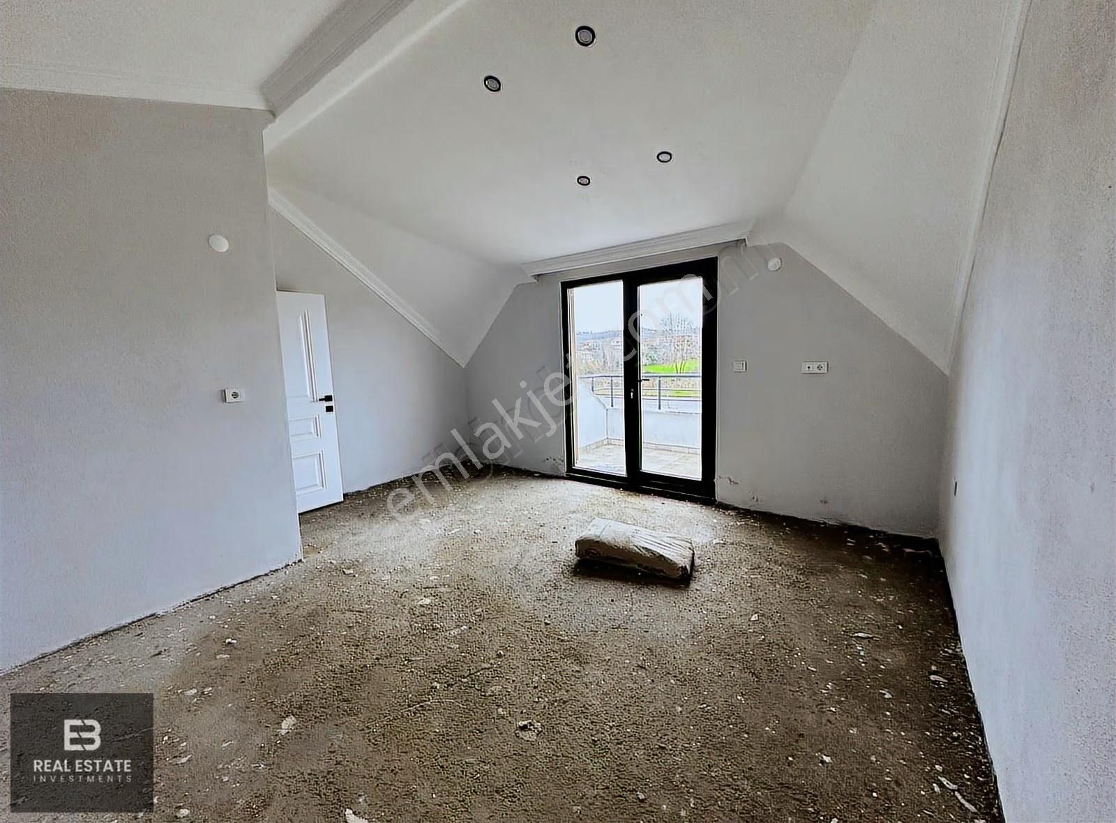 Sakarya Kocaali'de 3+1 Site İçi Tripleks Satılık Villa - Görsel 7