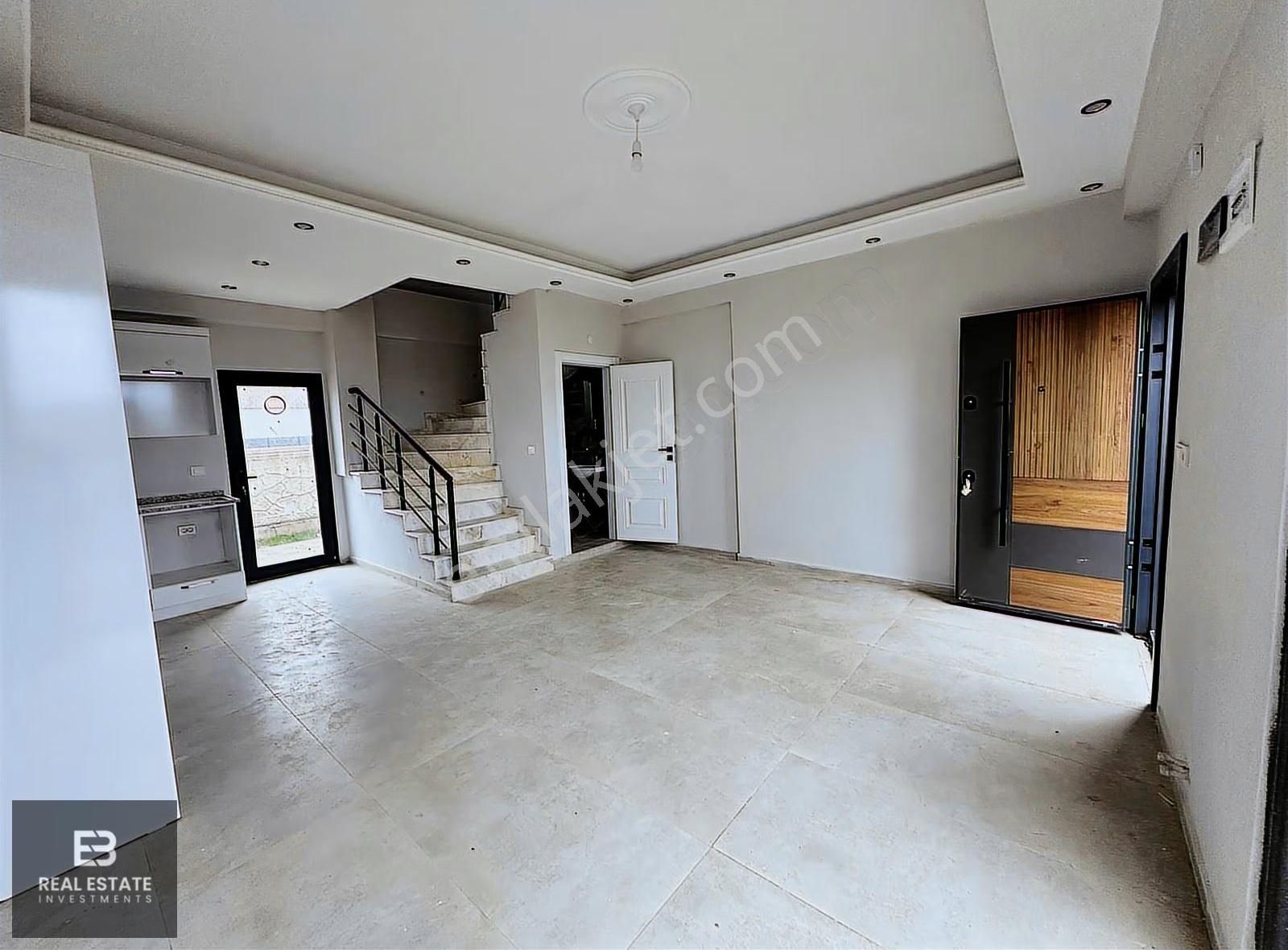 Sakarya Kocaali'de 3+1 Site İçi Tripleks Satılık Villa - Görsel 10