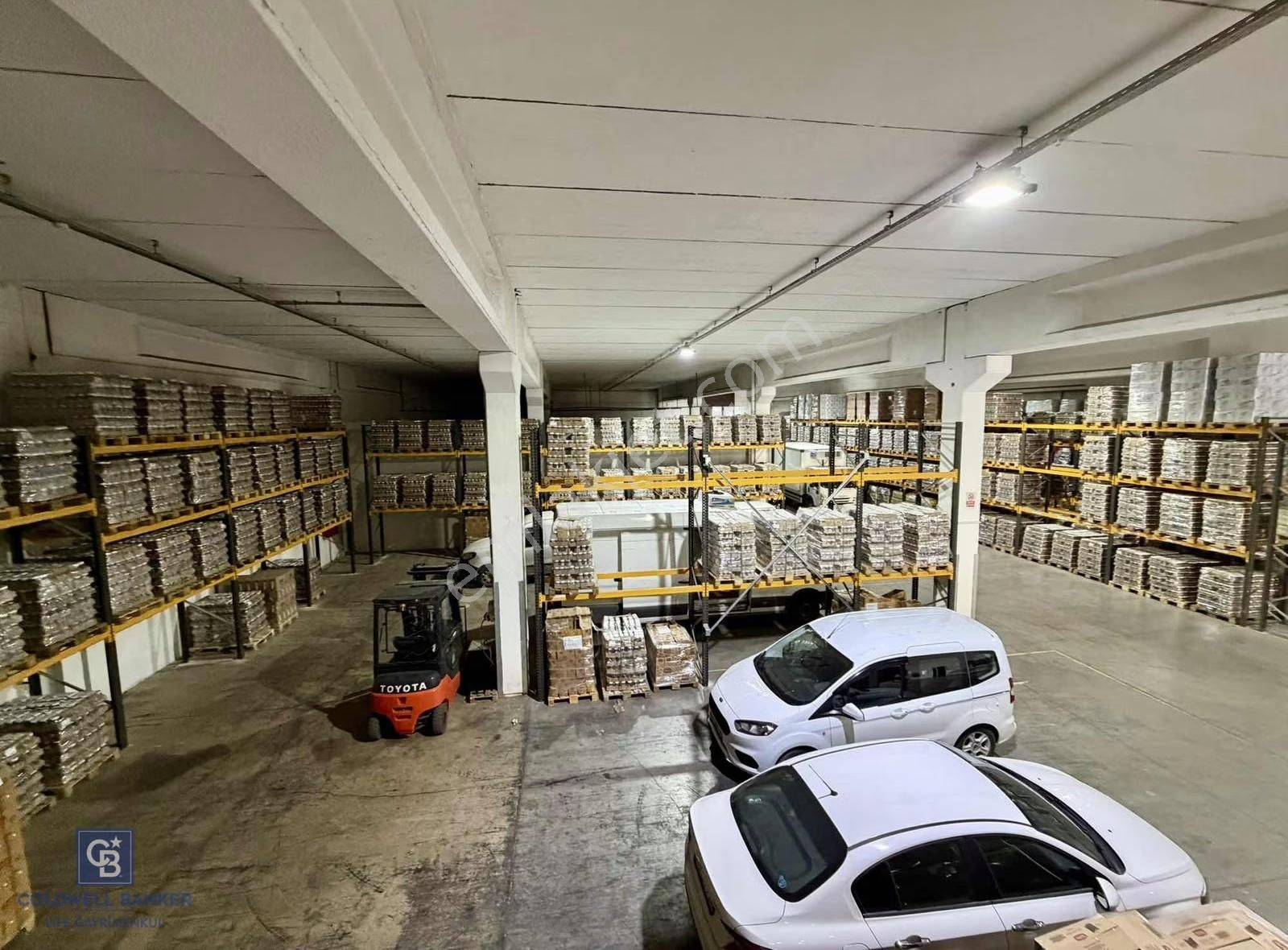 Bornova Işıkkent' Te Kiralık 2800 M2 Kiralık Depo - Görsel 15