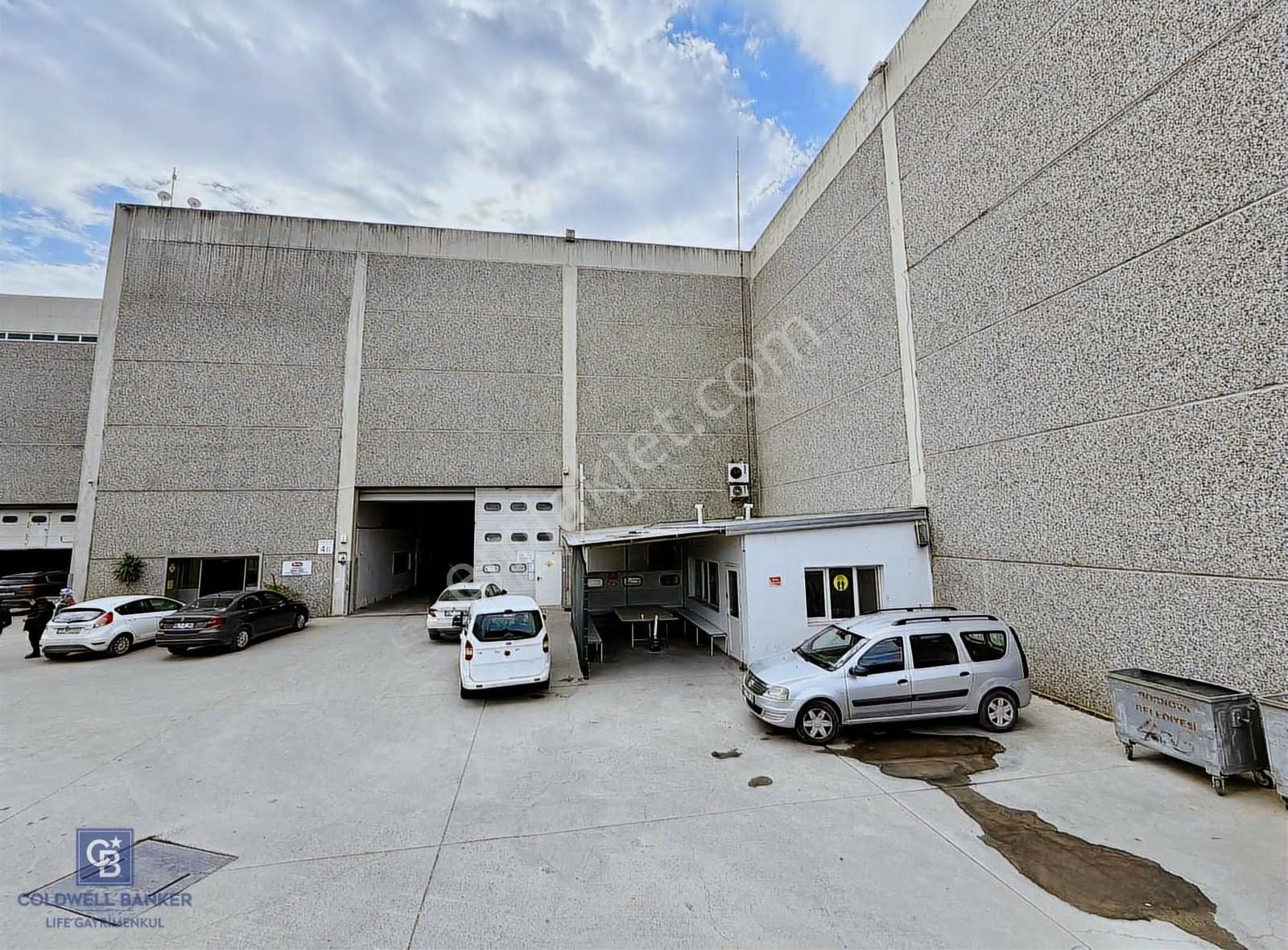 Bornova Işıkkent' Te Kiralık 2800 M2 Kiralık Depo