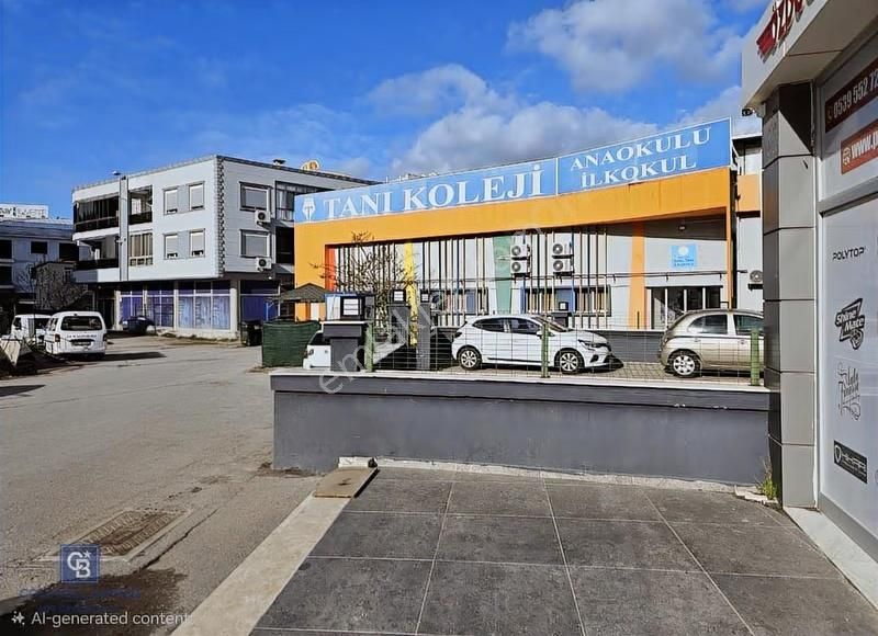 Çiğli Yeni Mahallede 70 M² Merkezi Konumda Kiralık Dükkan - Görsel 6