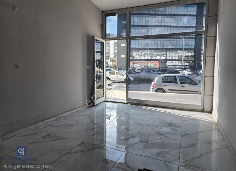 Çiğli Yeni Mahallede 70 M² Merkezi Konumda Kiralık Dükkan - Görsel 15