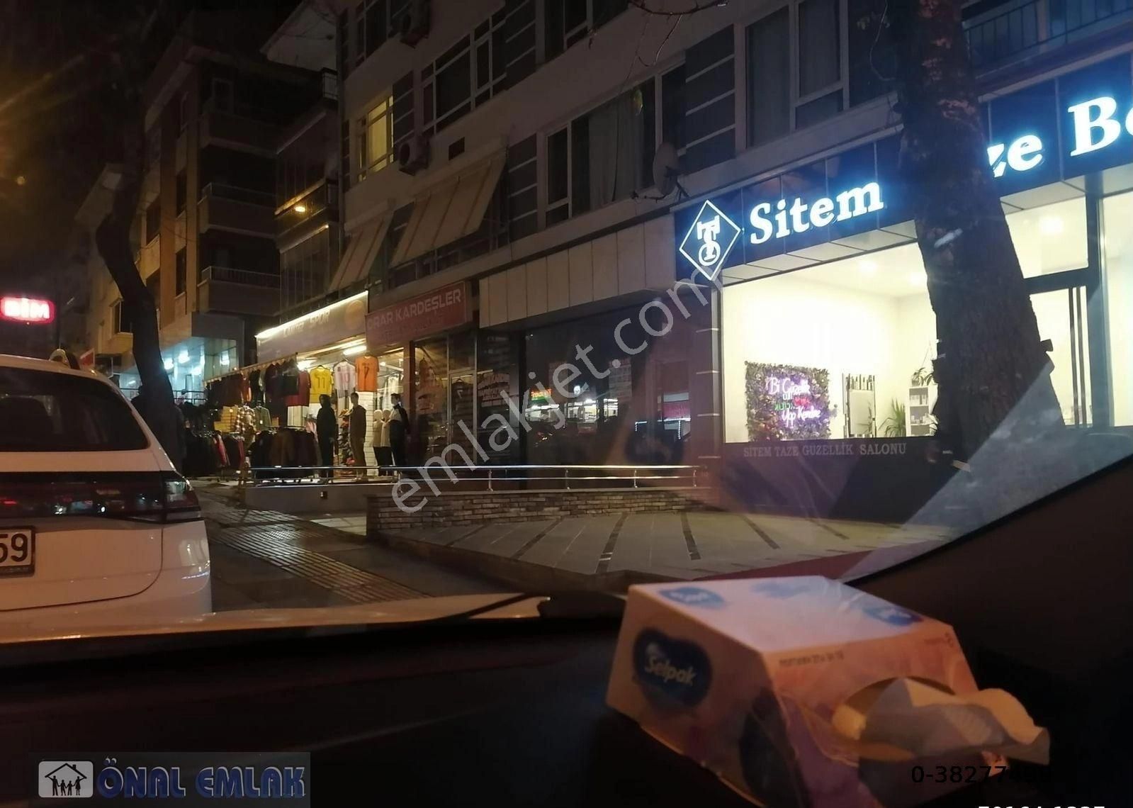 Önaldan Ankara Çankaya Dikmen Caddesi Üzeri 40m+20m Satılık - Görsel 3