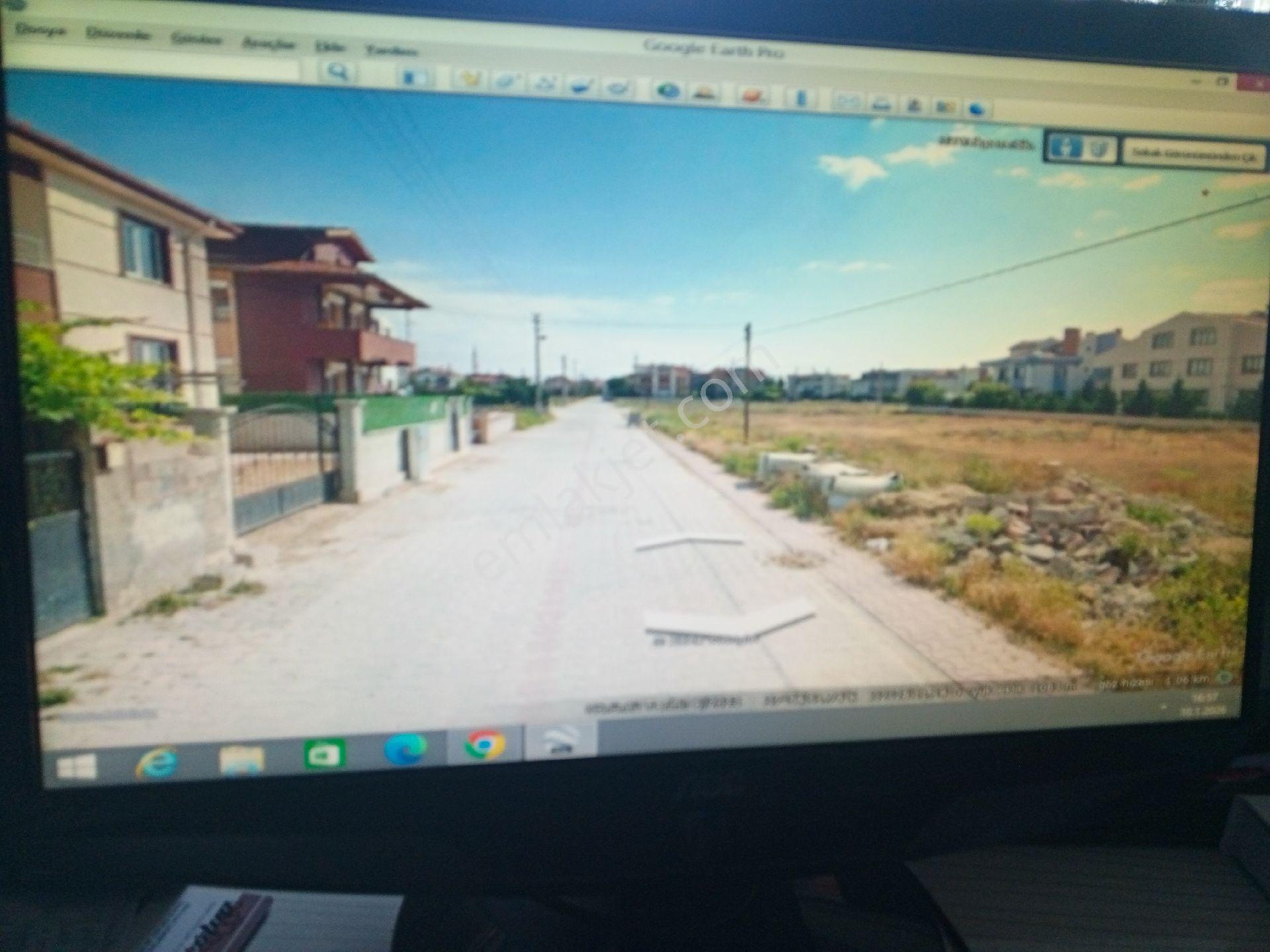 Konya Selçuklu Erenköy Mah. 512 M2 Satılık Arsa