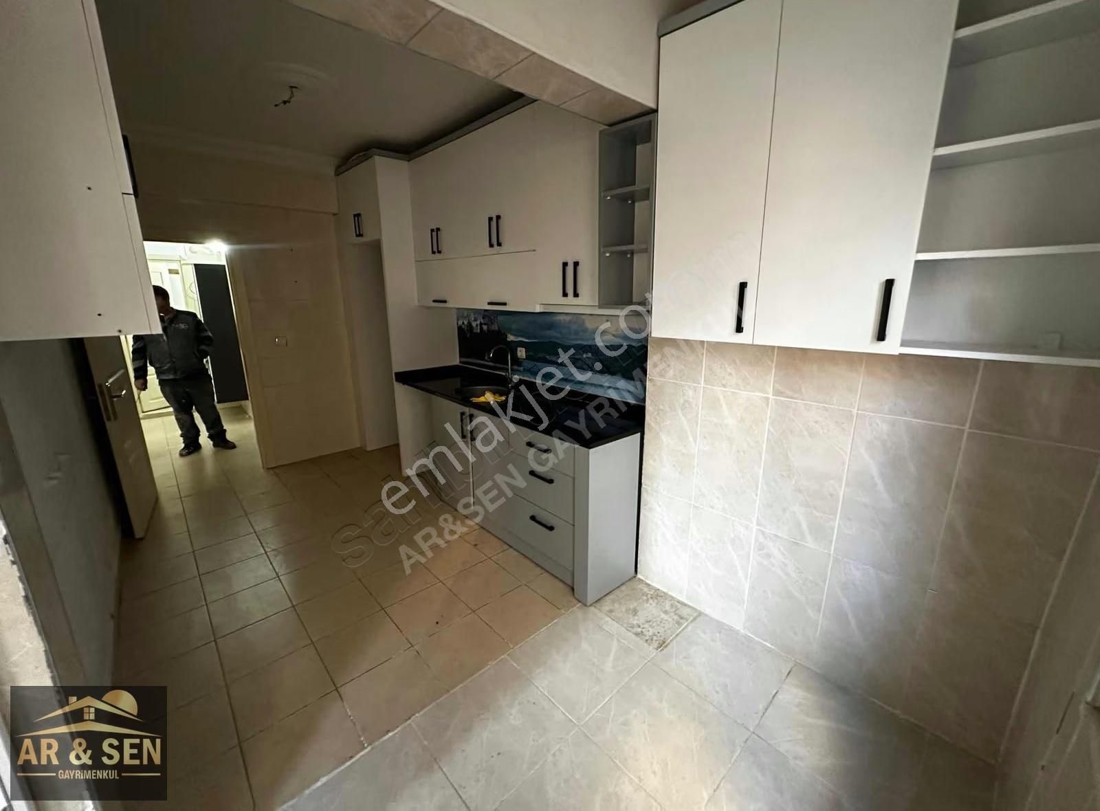 Kepez Gündoğdu Mah Tramvaya Yakın 3 + 1 Ultra Geniş Kiralık - Görsel 14