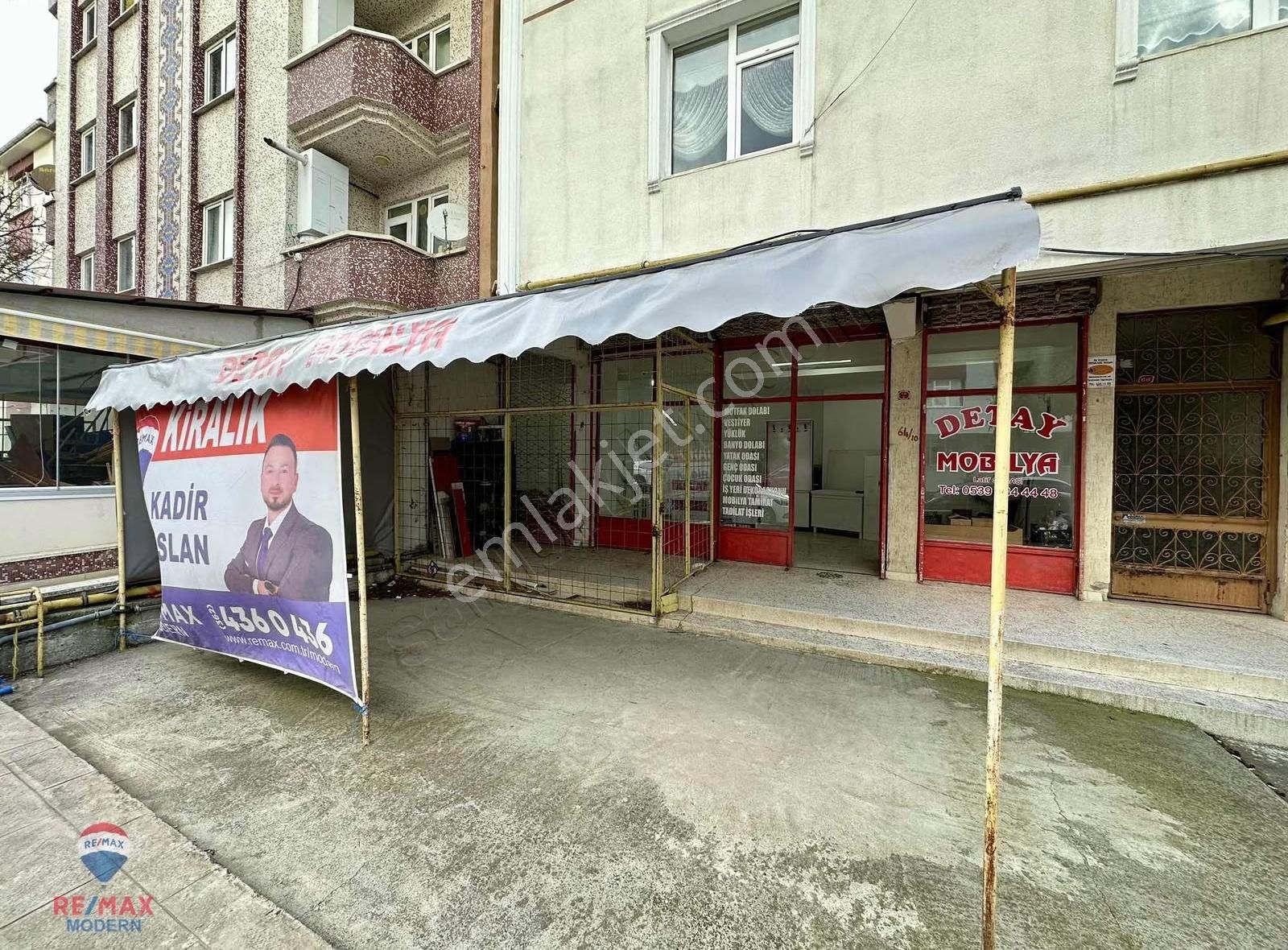 Azerbeycan Caddesisinde Kiralık Dükkan - Görsel 9