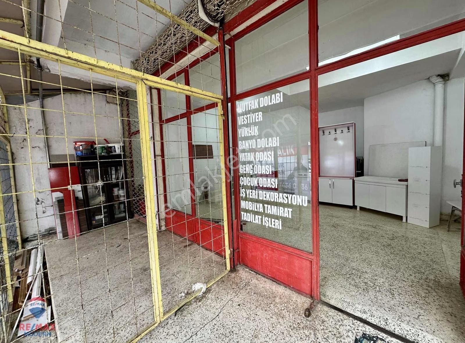 Azerbeycan Caddesisinde Kiralık Dükkan - Görsel 6