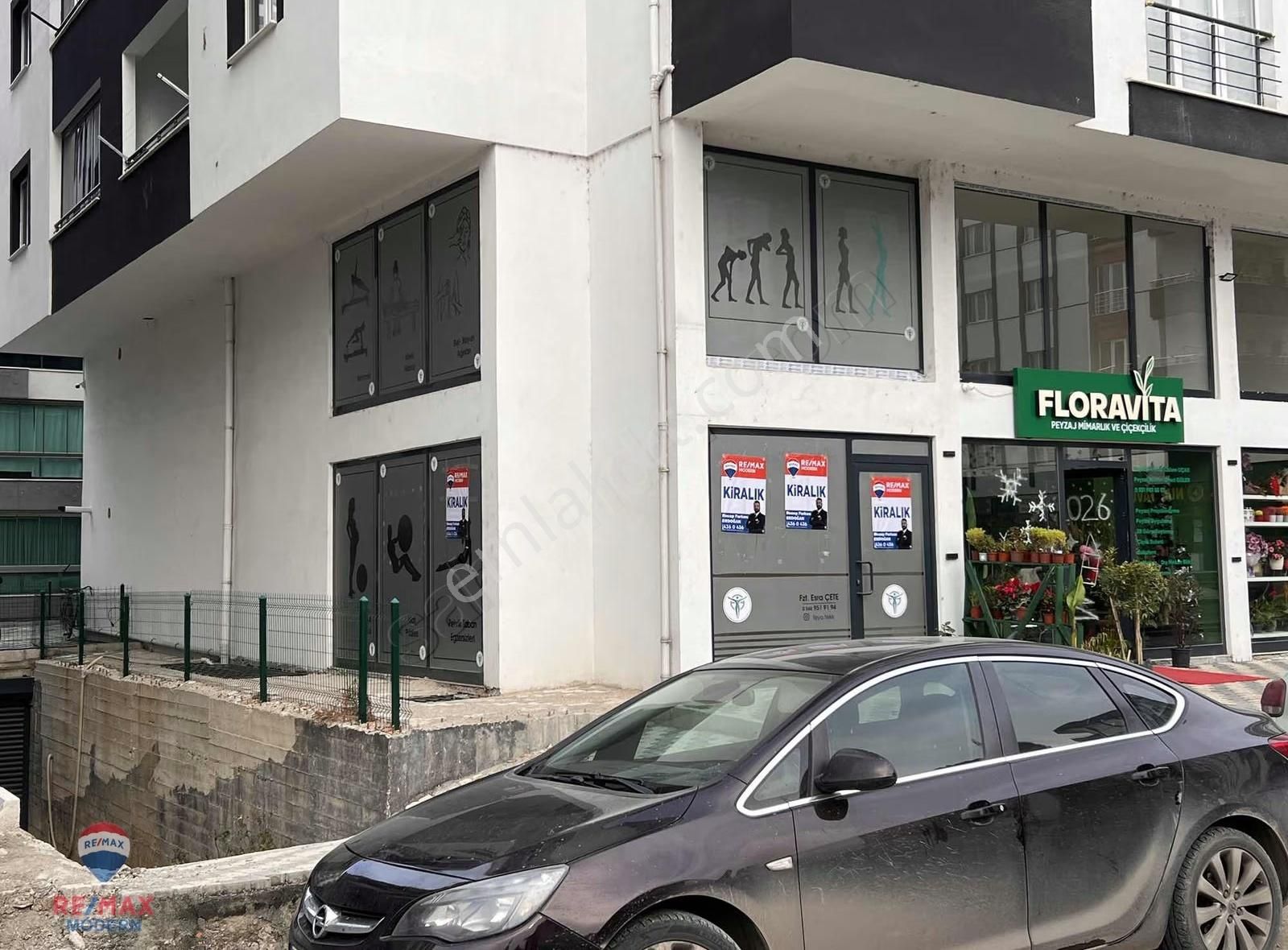 Recep Erdoğan'dan Bulvara Cephe 160 M2 Kiralık Dükkan - Görsel 9