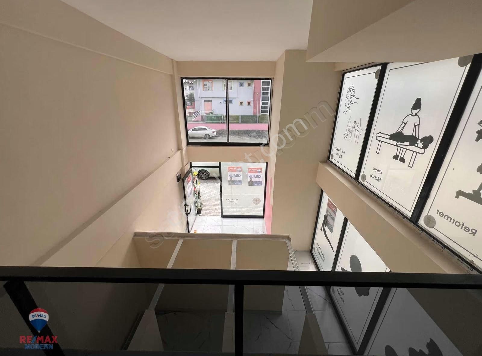 Recep Erdoğan'dan Bulvara Cephe 160 M2 Kiralık Dükkan - Görsel 6