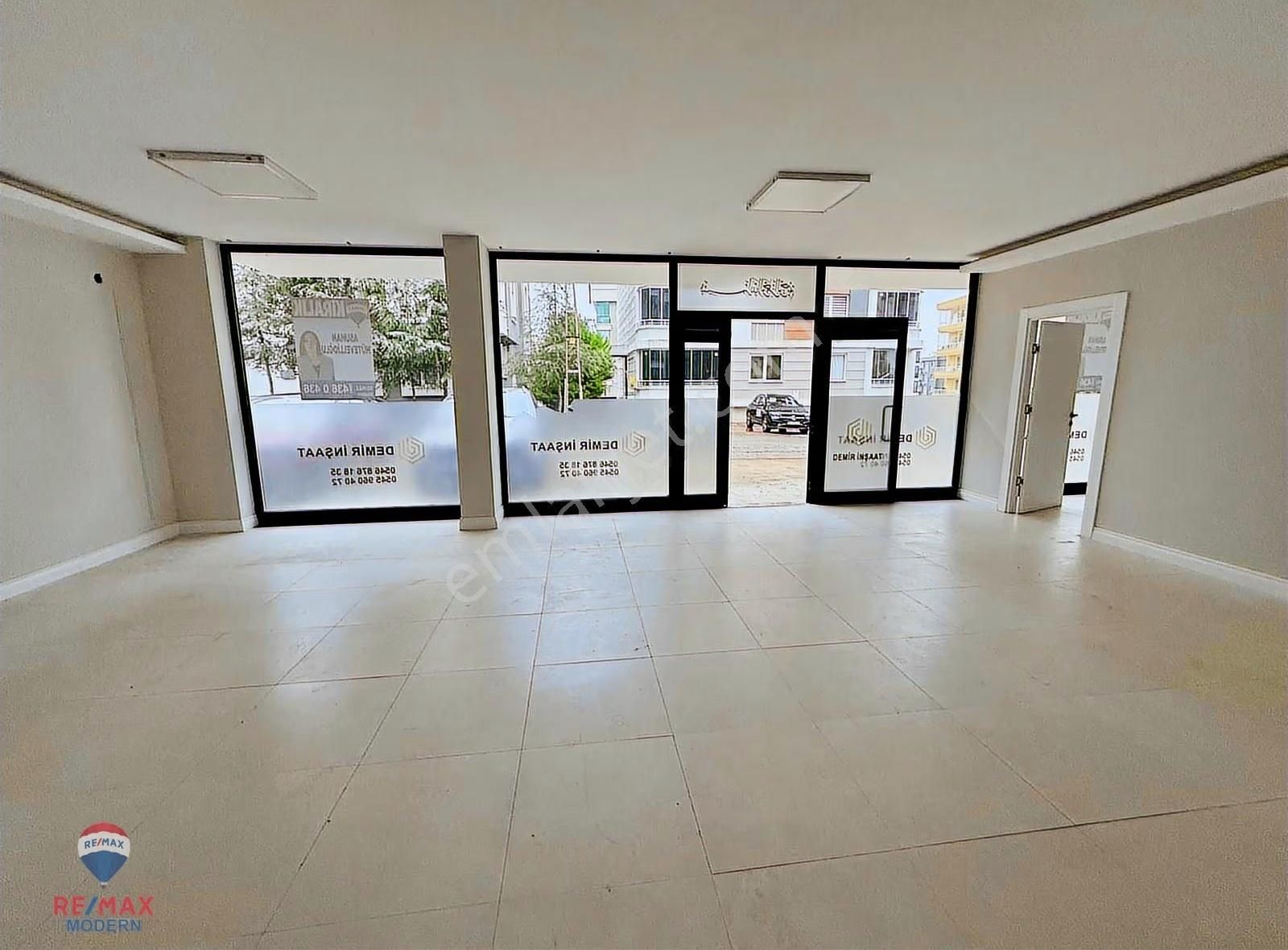 Asuman Mütevellioğlu'ndan Kiralık Geniş Cepheli Masrafsız Dükkan - Görsel 8