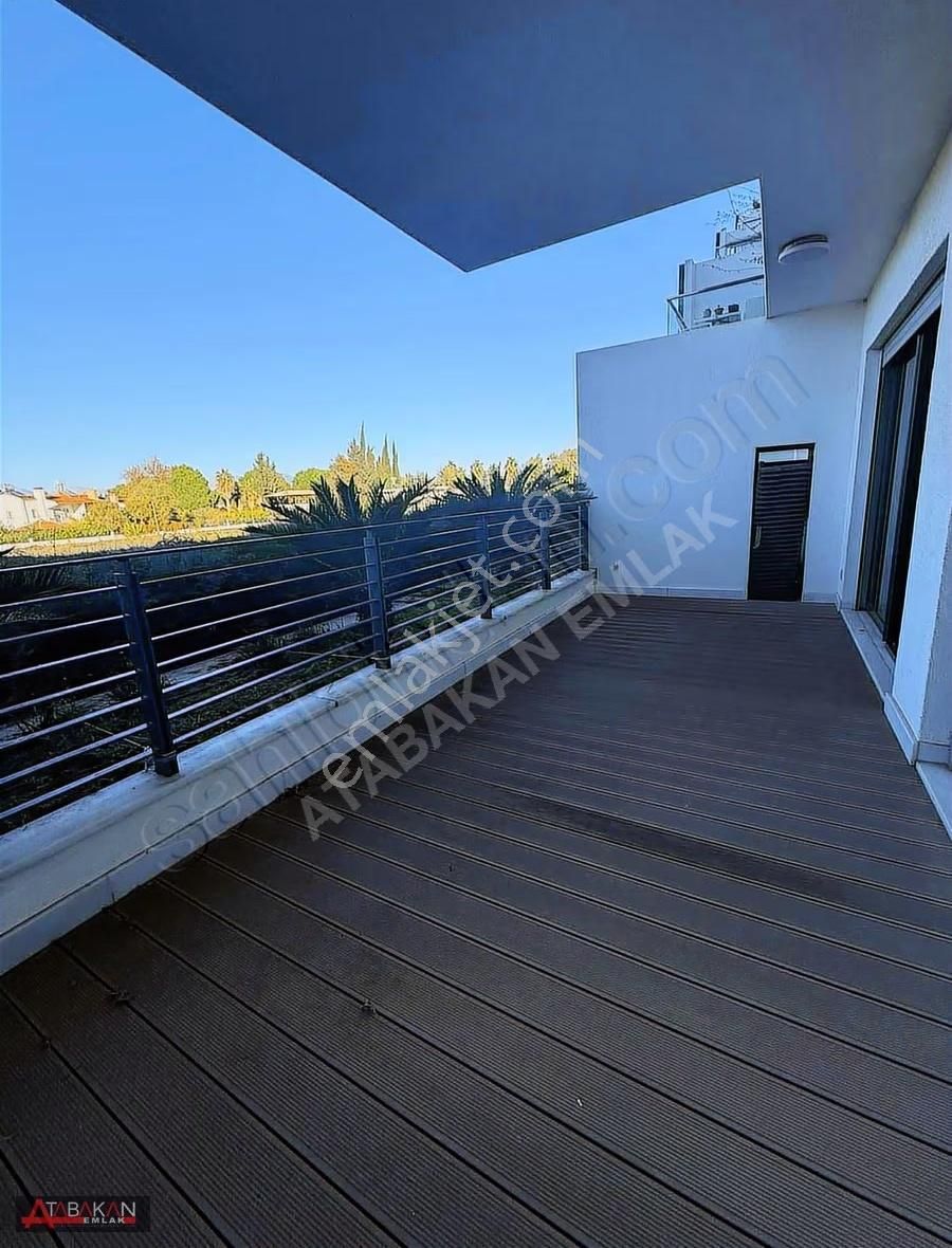 Q Spa Resort Da Satılık 1+1 Daire - Görsel 4