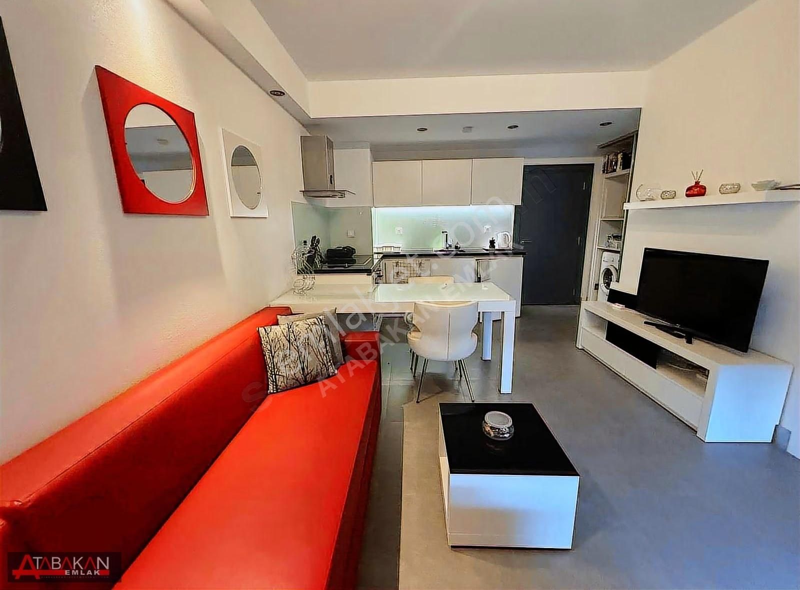 Q Spa Resort Da Satılık 1+1 Daire - Görsel 5