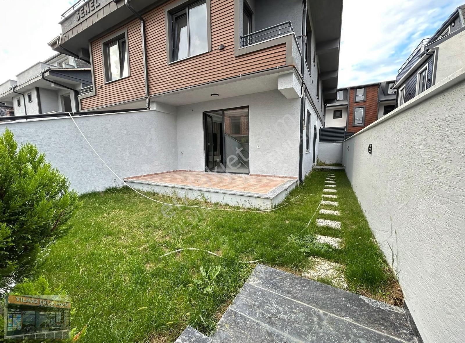 Yılmaz İnşaat Sizleri Kocaali De Müstakil Yaşama Davet Ediyor...