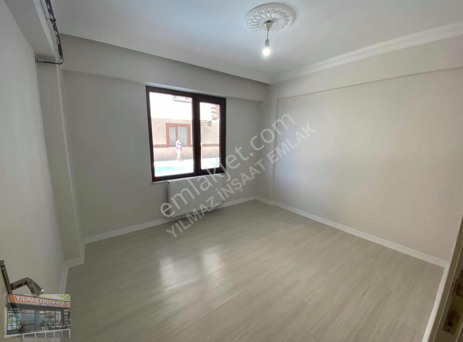 Yılmaz İnşaattan Havuz Cephe Bahçe Kullanımlı 2+1 Geniş Daire - Görsel 32