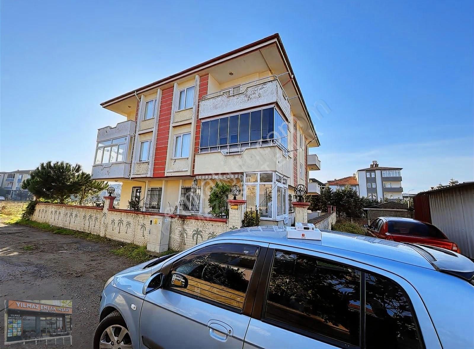 Yılmaz İnşaattan Gerçek İlan Ara Kat 2+1 Kombili Çift Bal. Daire - Görsel 2