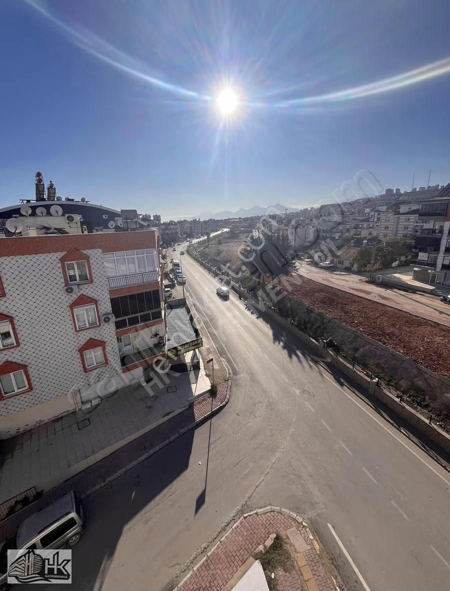 Antalya Kepez Kuzeyyakada Kiralık Dubleks 3+1 Cadde Üstünde - Görsel 23