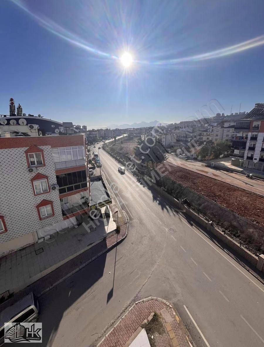 Antalya Kepez Kuzeyyakada Kiralık Dubleks 3+1 Cadde Üstünde - Görsel 3