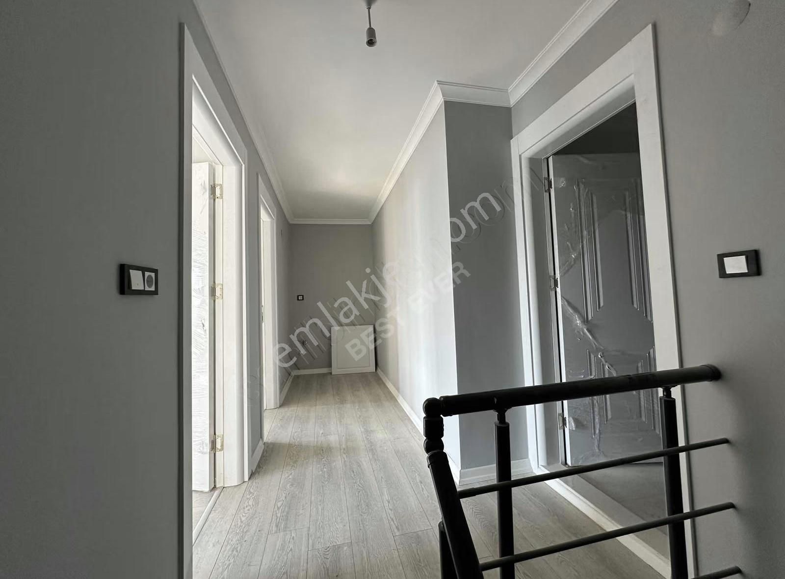 Best Ever'dan Kayapa'dasatılık 2+1 Geniş Dublex Daire - Görsel 25