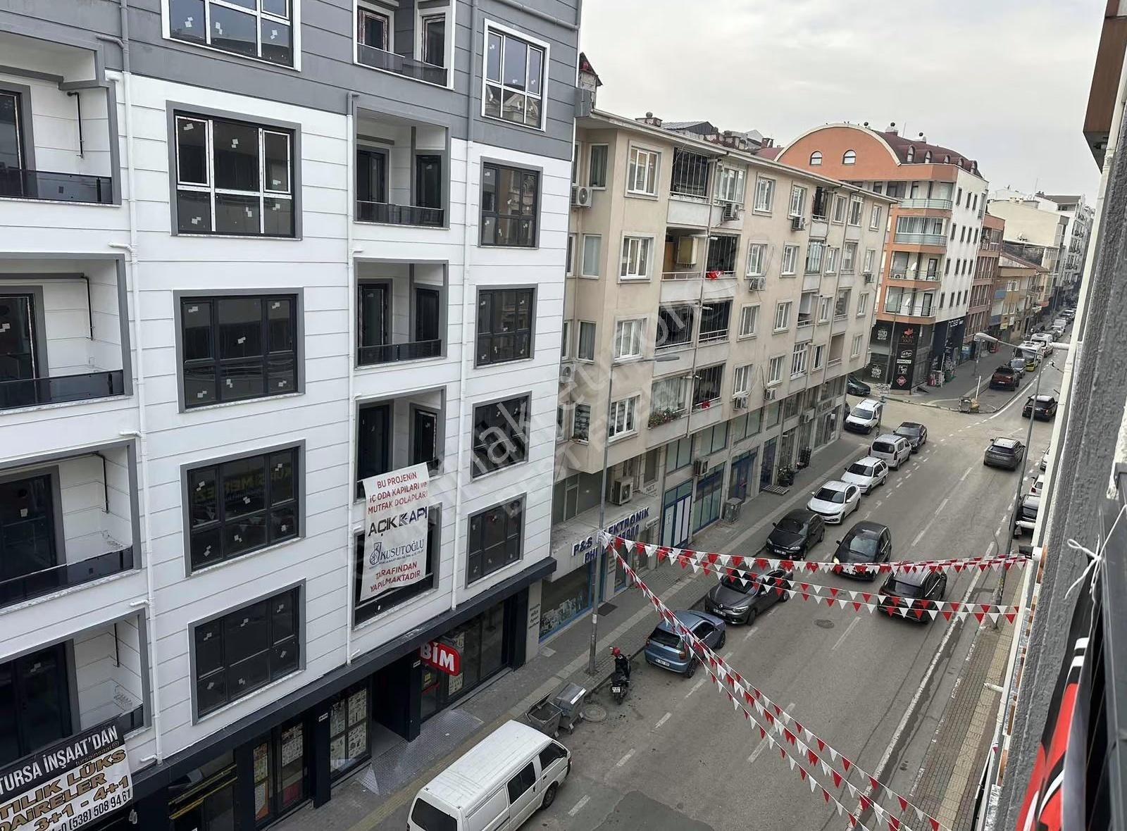 Beşevler Yıldırım Caddesinde Satılık 2+1 Dubleks - Görsel 20