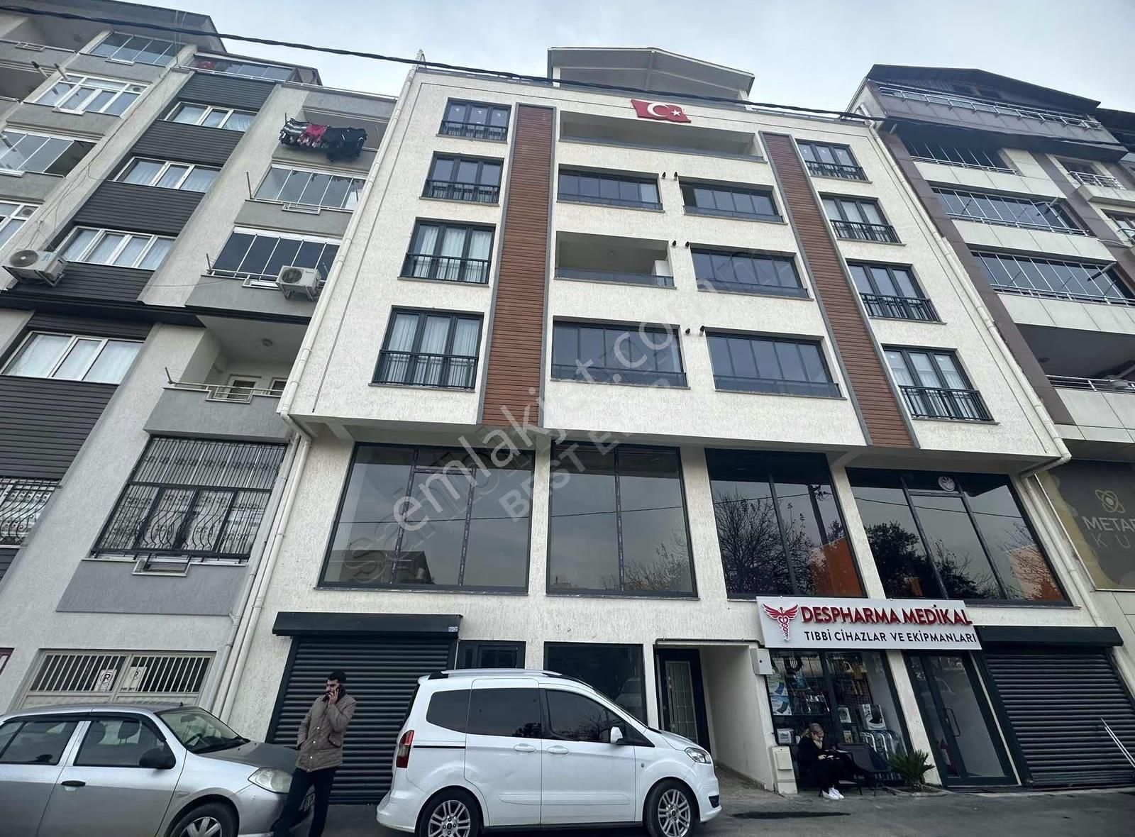 Beşevler Yıldırım Caddesinde Satılık 2+1 Dubleks