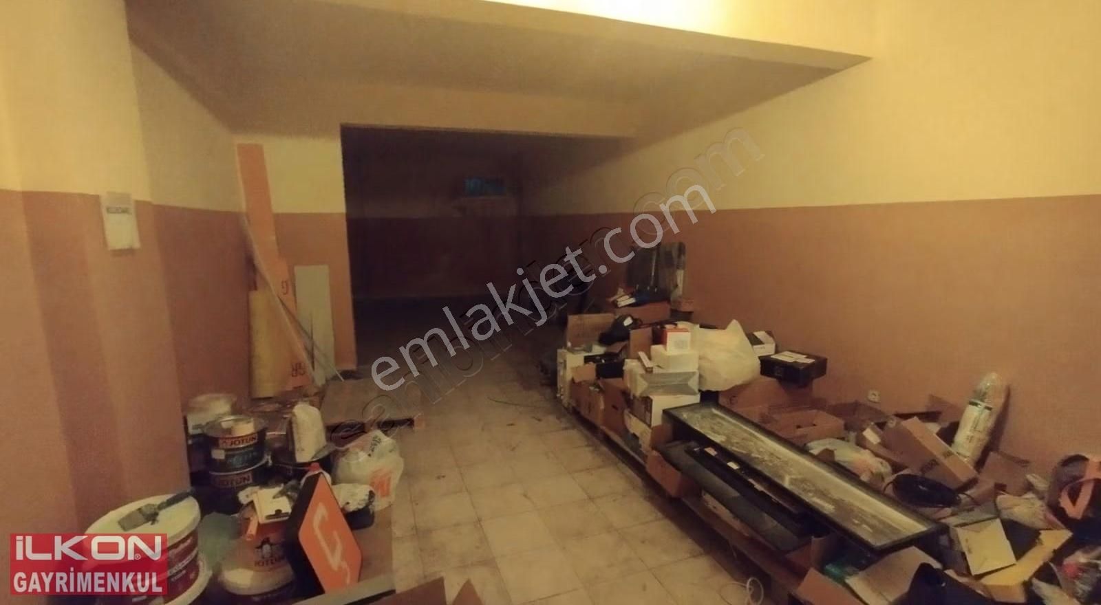 İlkon'dan Fethiye/günlükbaşı'nda Satılık Depolu Dükkan - Görsel 2