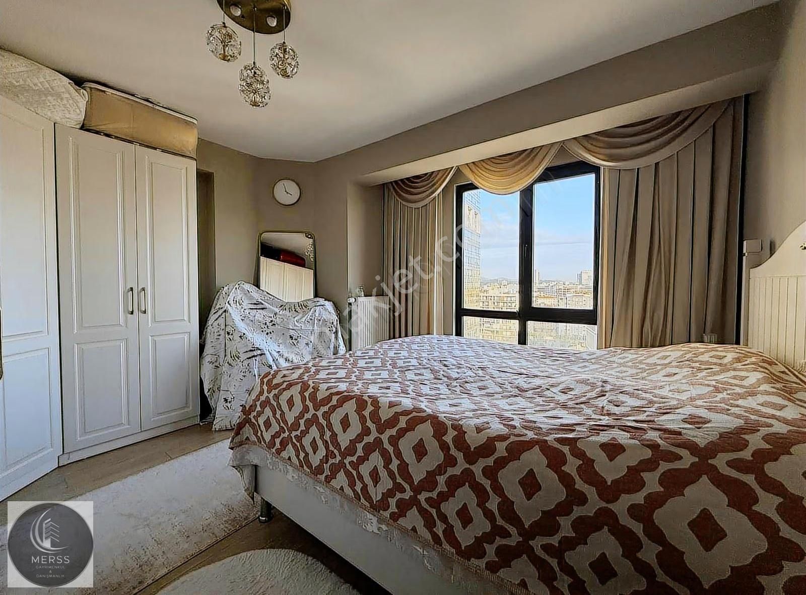 Ümraniye Tantavı Mah. Millet Sitesinde 130 M2 3+1 Daire - Görsel 10