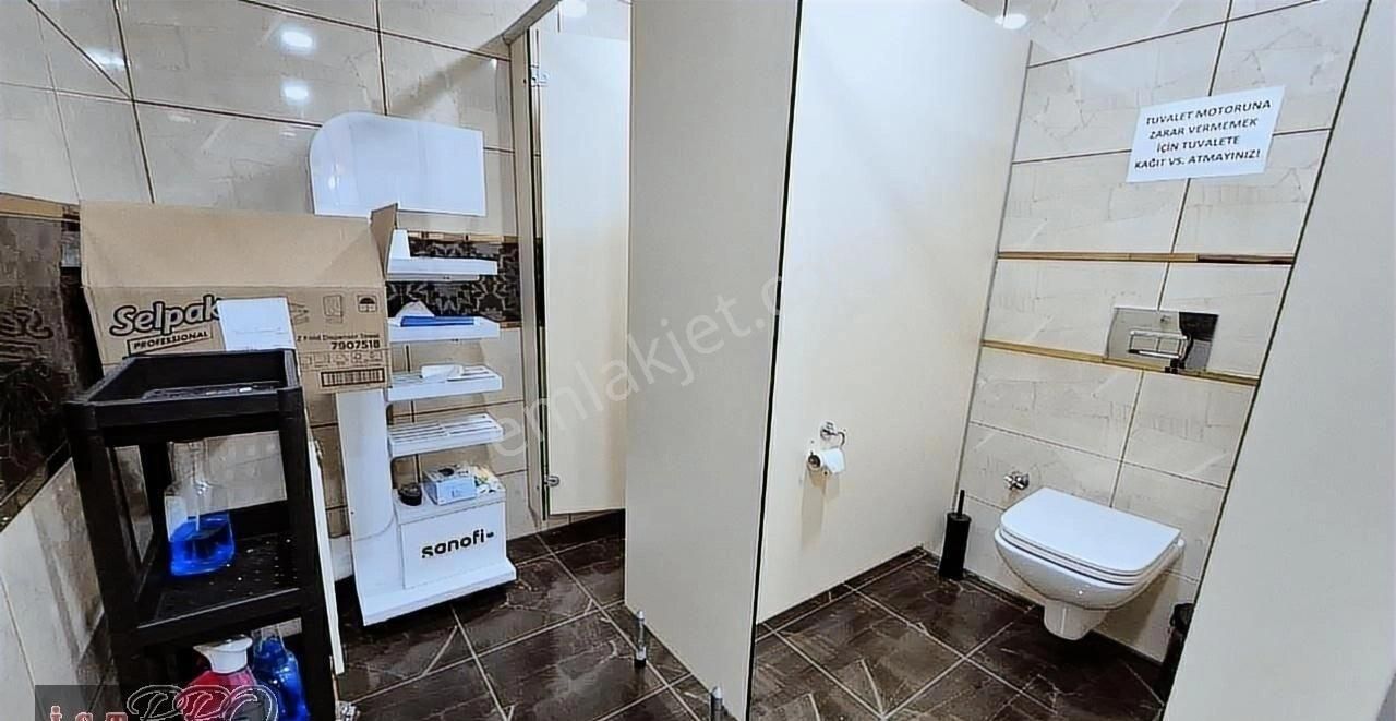 Fulya Satılık Emsalsiz Çift Cepheli 220m2 Koşe Mağaza - Görsel 12