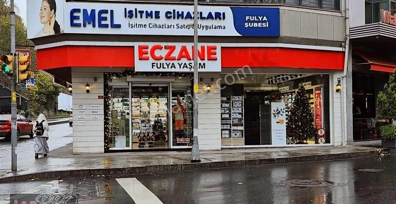 Fulya Satılık Emsalsiz Çift Cepheli 220m2 Koşe Mağaza - Görsel 9